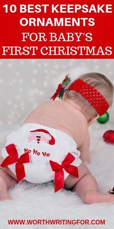 10 Best Keepsake Ornaments For Babys First Christmas 10 Best Keepsake Ornaments For Babys First Christmas