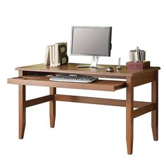 realspace® coastal ridge writing desk, 31 1/8"h x 42"w x 24 1/2"d realspace® coastal ridge writing desk, 31 1/8"h x 42"w x 24 1/2"d