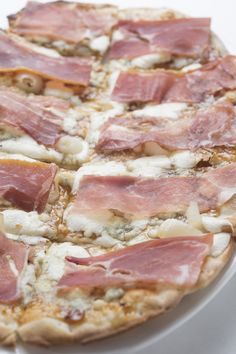 Arugula Prociutto Pizza Food Network Arugula Prociutto Pizza Food Network