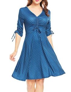 Womens Sleeveless Ruched Baggy Basic Plain Ladies Swing Flared Dress Long Top
