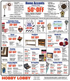 bilo in store flyer december 2 15 2015 http www olcatalog com hobby lobby flyers
