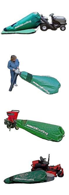 Alda Group 201798 Monster Leaf Bag