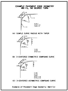 Turning Template for Semi-Trailer with 40 ft [12.20 m ... Turning Template for Semi-Trailer with 40 ft [12.20 m ...