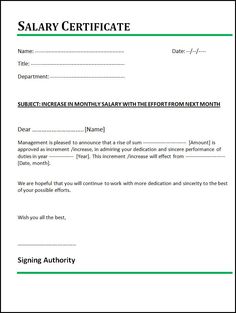 salary slip request letter format semioffice com letter of salary slip word format