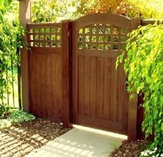 Fence Gate prowell's craftsman fence gate #4 | fence | pinterest | fence gate Fence Gate prowell's craftsman fence gate #4 | fence | pinterest | fence gate