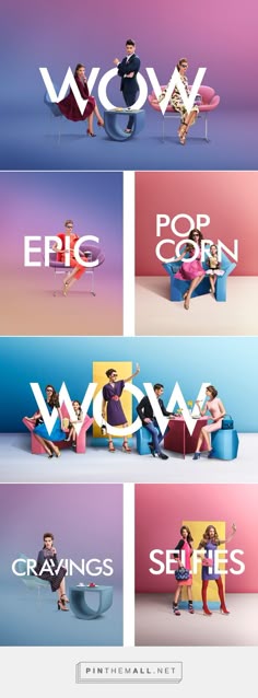 advertising posters ideas