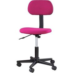 student task chair with arms multiple colors pink products