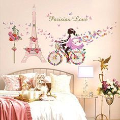 A Ruffled Mind Wall Sticker Bedroom Hipster Cool Kids MS089VC