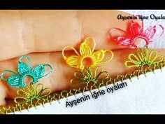 2019 Yepyeni İğne Oyası Modeli Yapımı Anlatımlı Videolu 2019 Yepyeni İğne Oyası Modeli Yapımı Anlatımlı Videolu