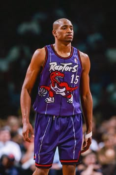 vince carter retro raptors jersey