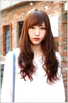 Beliebte asiatische mädchen aus