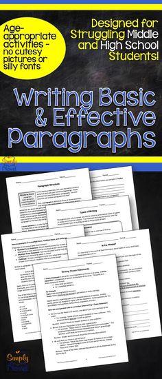 Writing essay and higher order test items