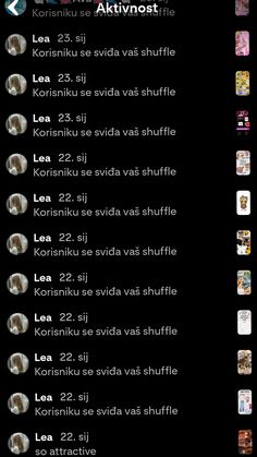 shuffle