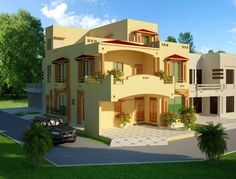 beautiful latest modern home exterior designs ideas for the house