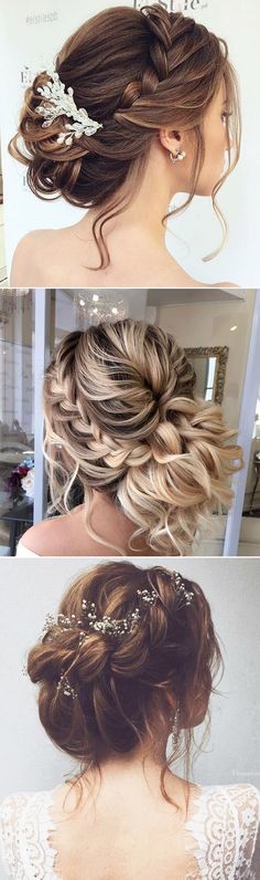 286 Best Blonde Wedding Hairstyles Images In 2019 Wedding
