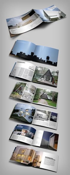 Interior Design Brochure by Abra Design, via Behance Portfolio - architecture brochure template Interior Design Brochure by Abra Design, via Behance Portfolio - architecture brochure template