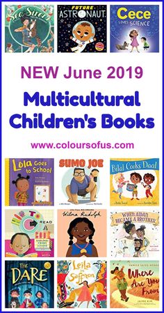 Books about diversity for elementary