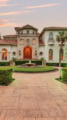 15 Sophisticated and Classy Mediterranean House Designs | Exterior ... 15 Sophisticated and Classy Mediterranean House Designs | Exterior ...