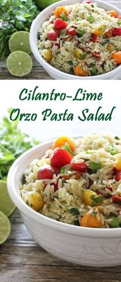 Easy orzo recipes cold Easy orzo recipes cold