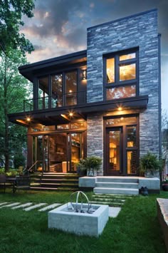 Modern Lake House Designs Waterfront With Agrarian And Idyllic Contemporary Residence With Privileged Views Of Lake Calhoun Casa Linda Modern House