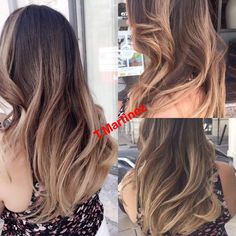 Voir cette épingle et d\u0027autres images dans My création Balayage , ombre hair , Blond froid , carré wavy , Blond Blanc , Blond pastel par Thibaut Martinez.