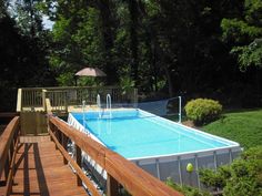 Intex Above Ground Pool Decks decks for above ground intex ultra frame rectangular pools Intex Above Ground Pool Decks decks for above ground intex ultra frame rectangular pools