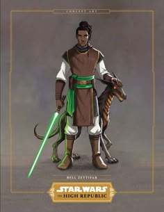 Inside Star Wars: The High Republic: Meet the Padawans | StarWars.com