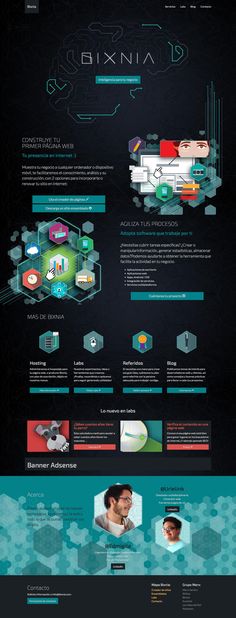 622 best modern web