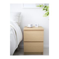 MALM 2-drawer chest, black-brown | Pinterest | Malm, Light turquoise ... MALM 2-drawer chest, black-brown | Pinterest | Malm, Light turquoise ...