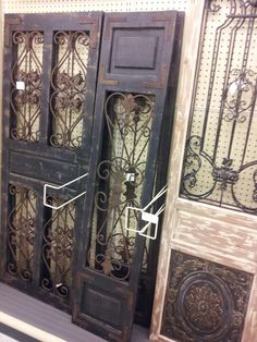 Rustic Wood And Metal Wall Art In Three Diffe Sizes My Kind Of All Of It Hobby Lobby Knows Me So Well Lol