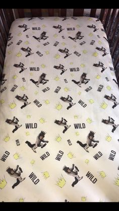 for your little monster a where the wild things are collection where the wild things are sheet set