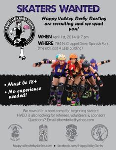 basic roller derby recruitment flyer this is roller derby roller derby recruitment flyer