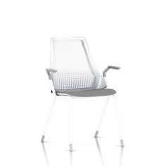 sayl side chair stacking herman miller guest side chairs