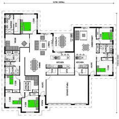 Country House Plan #146-2173: 4 Bedrm, 2464 Sq Ft Home ... Country House Plan #146-2173: 4 Bedrm, 2464 Sq Ft Home ...