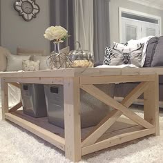 Throwback Thursday Ana White Shelf Diy Pallet Fun Pinterest Diy Coffee Table From Plan Http Ana White 2017