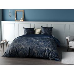 2 X Luxe Percale Non-Fer Uni poly coton femme au foyer taies d/'oreiller-Rouge