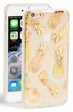 gold pineapple iphone 7 case gold pineapple iphone 7 case