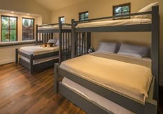 11 King Size Bunk Beds Ideas Rooms With Stairs 11 King Size Bunk Beds Ideas, King Over King Bunk Bed