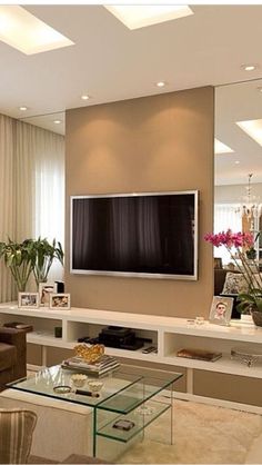 18 chic and modern tv wall mount ideas for living room | modern tv 18 chic and modern tv wall mount ideas for living room | modern tv