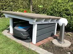 Welche Faktoren es bei dem Bestellen die Mähroboter garage bauanleitung zu untersuchen gibt