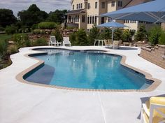 chapman wilson pools spas home
