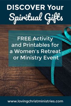 Non secular Items photo regarding Free Printable Spiritual Gifts Test referred to as Non secular Presents