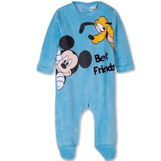 New 2017//18 Mickey Mouse Disney Baby Babies Baby Boys Sleepsuit Pyjamas Onesie Gift Box 100/% Cotton 0-24 Months