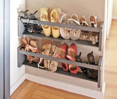 178 Best Unique Shoe Rack Ideas Images On Pinterest In 2018 Shoes 50 Creative And Unique Shoe Rack Ideas For Small Es