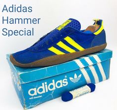 1980 adidas poster showing the new Kegler Super | Adidas 1980 adidas poster showing the new Kegler Super | Adidas