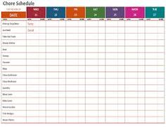 27 best project schedule template images schedule templates fun project calendar template