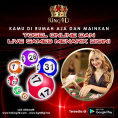 47 KING4D ideas | google play, poker, mainan
