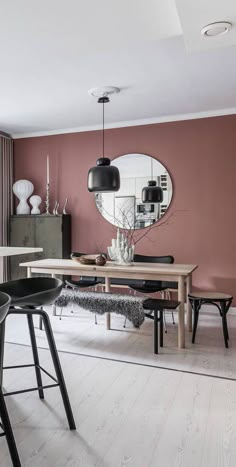 Home in soft pink - COCO LAPINE DESIGN