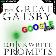 Harvard Business School Essay The Great Gatsby Writing Prompts Never Fail To Get Conversation Started And Not Just Any Sample Argumentative Essay High School also How To Write A Proposal Essay Paper Great Gatsby Essay Topics Grading Rubrics Novel The Great Gatsby Health And Wellness Essay