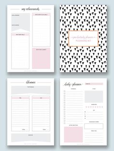 student planner cover page